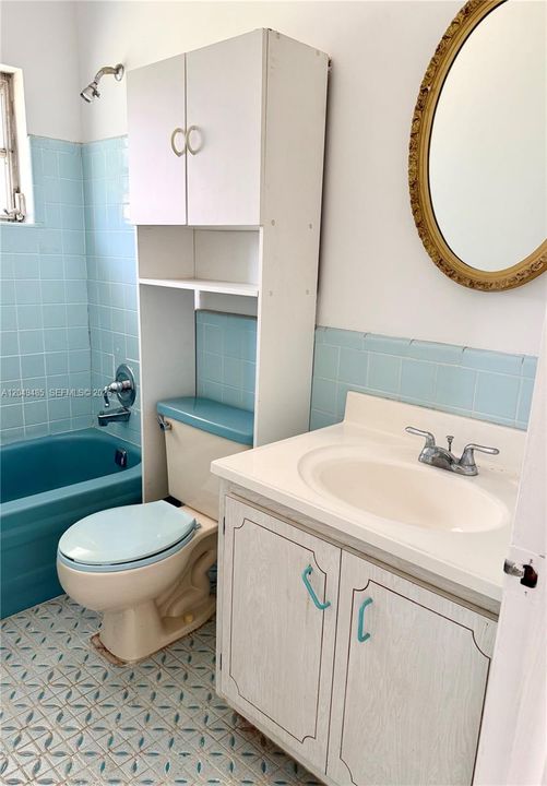Second Bathroom