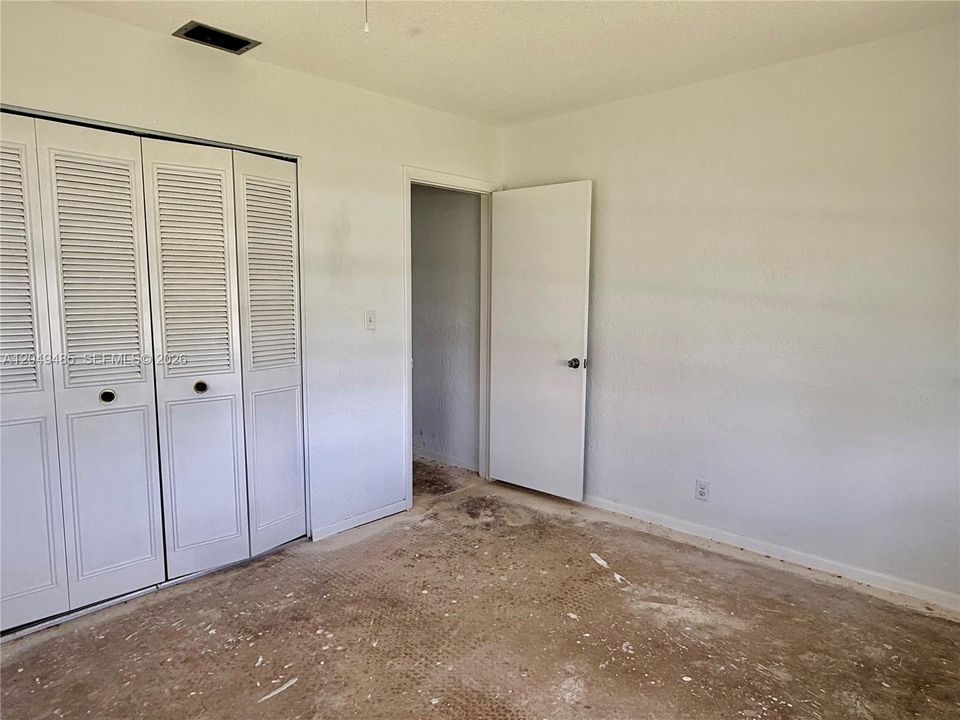 Second Bedroom