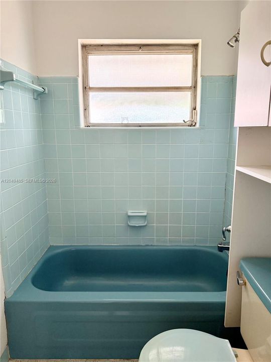 Second Bathroom