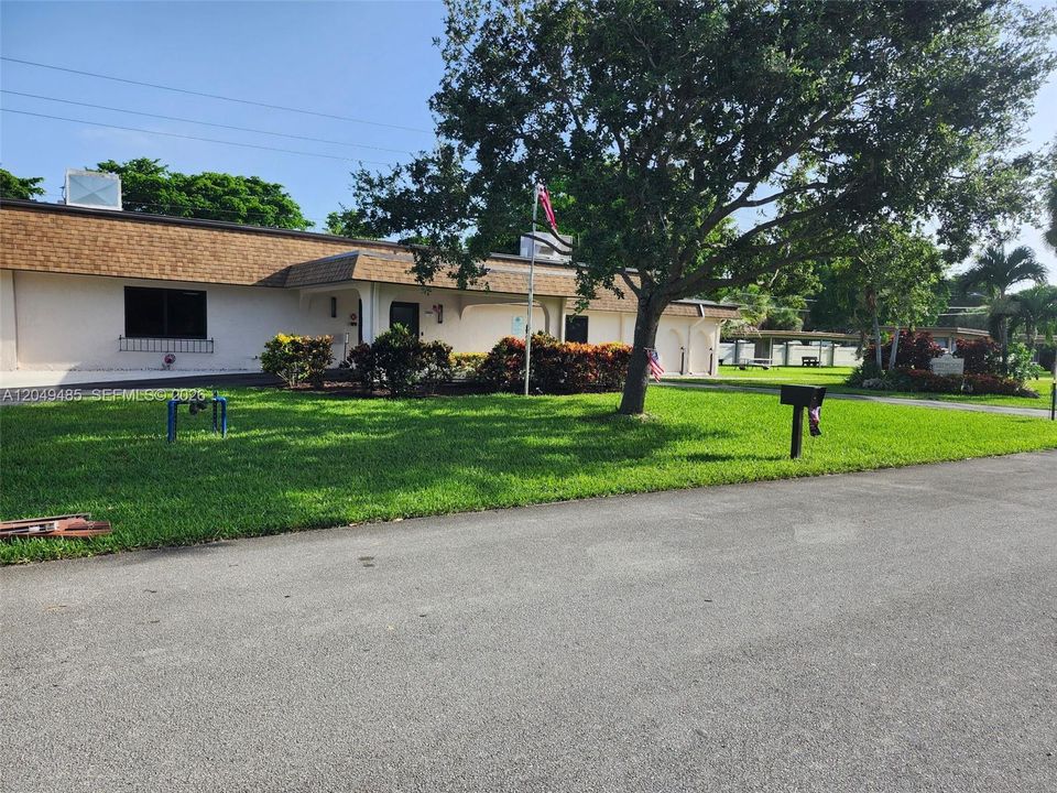 Clubhouse