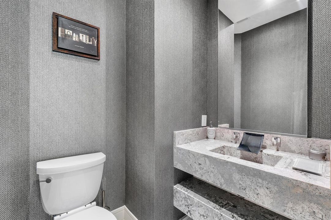 Powder Room