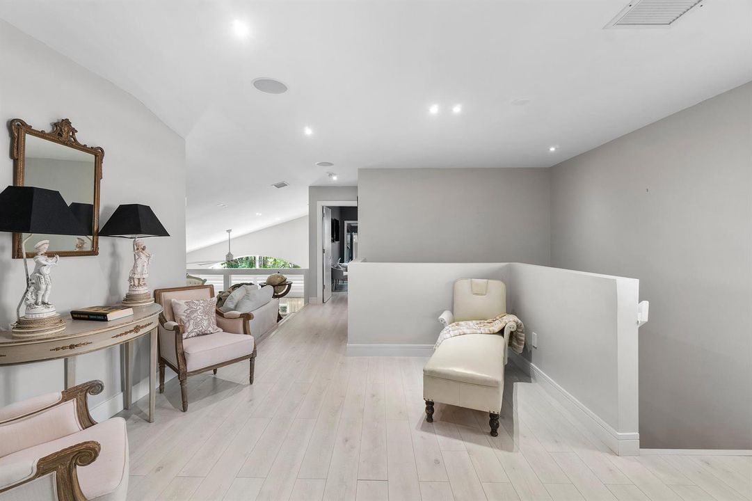 Second Floor Landing