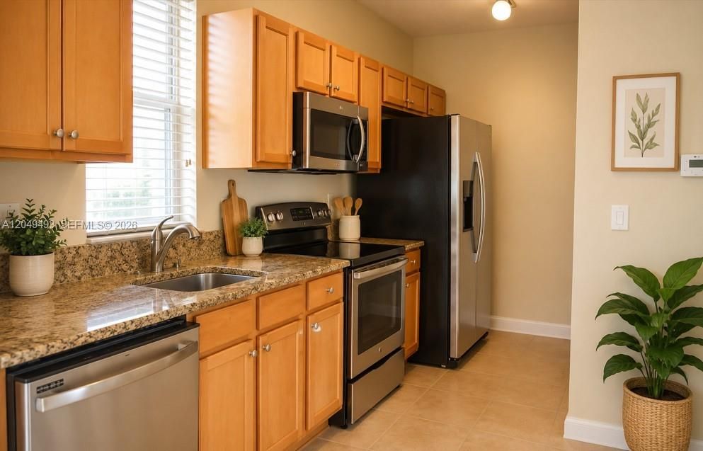 For Rent: $1,700 (1 beds, 1 baths, 575 Square Feet)