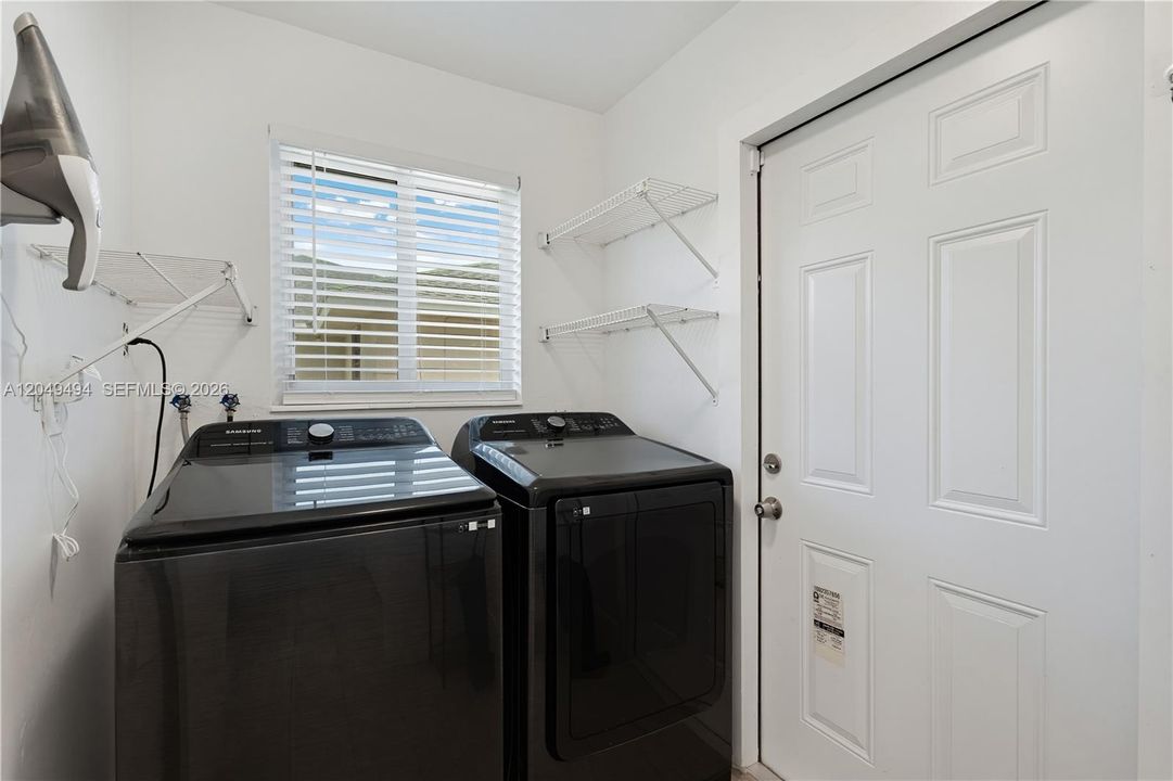 Laundry Room on 2nd level