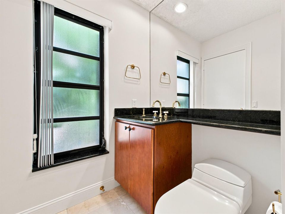 Half Bath