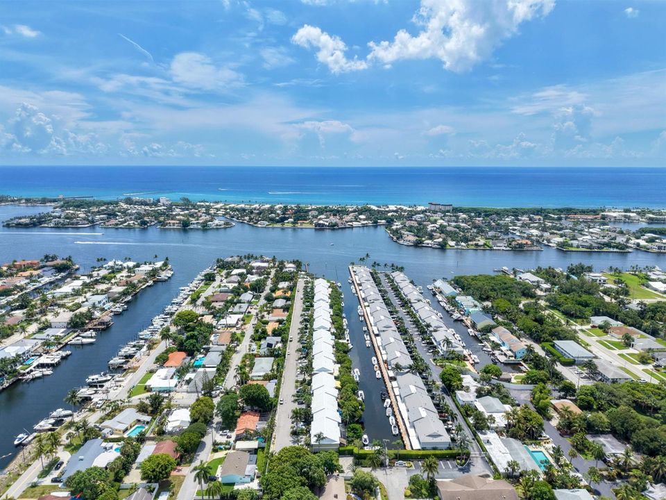 Panoramic to East-Ocean