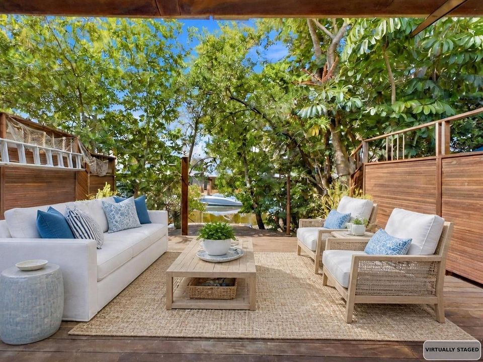 Dock Staged