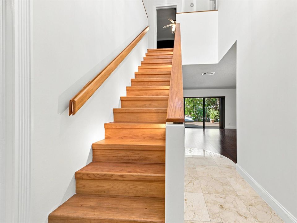 Stairs