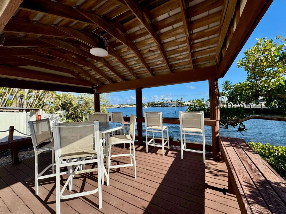 Pool Gazebo 1