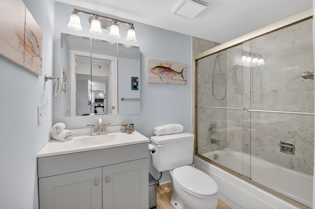1st Bathroom