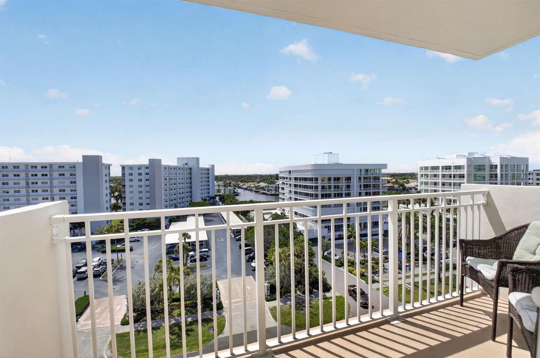 2nd Balcony