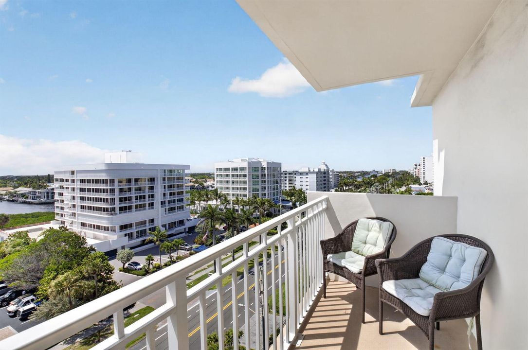 2nd Balcony