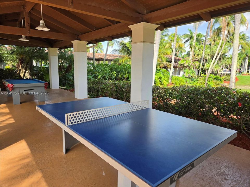 club house