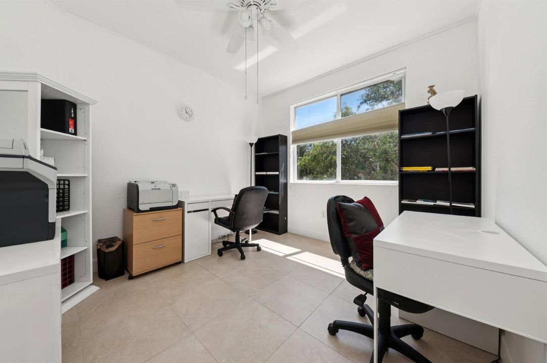 3rd Bedroom/Office