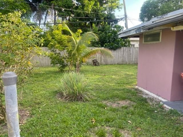 YARD