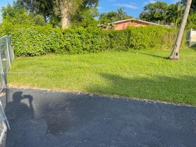 YARD