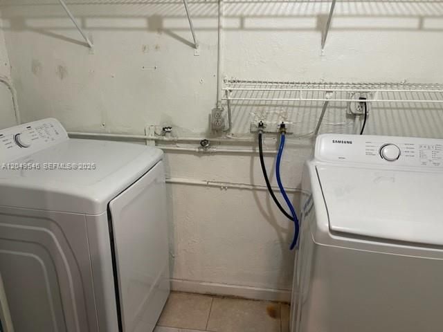 LAUNDRY