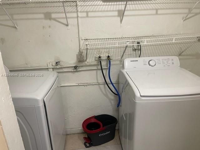 LAUNDRY
