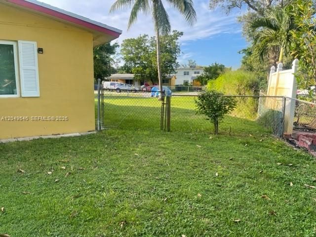 YARD