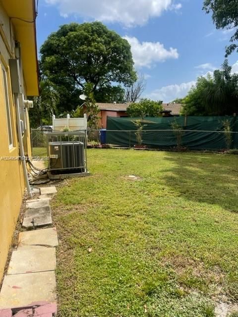 YARD
