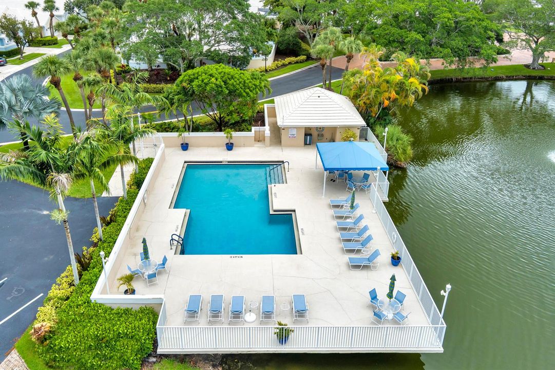 The Barclay Club Pool