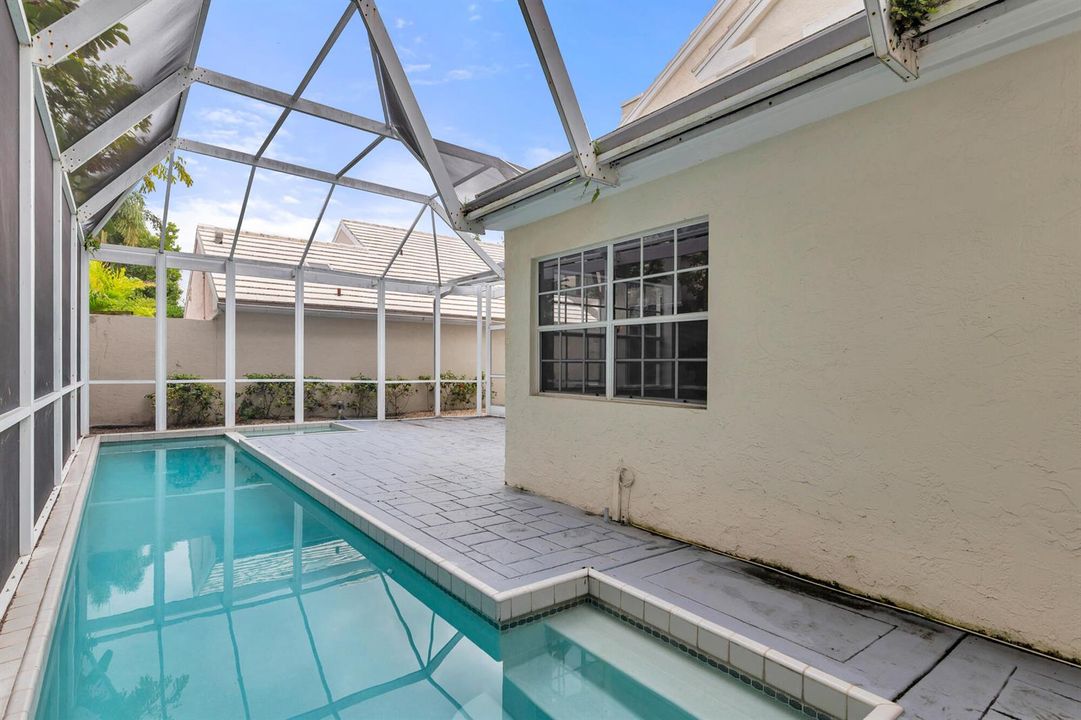 Lap Pool