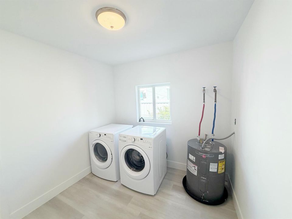 Laundry