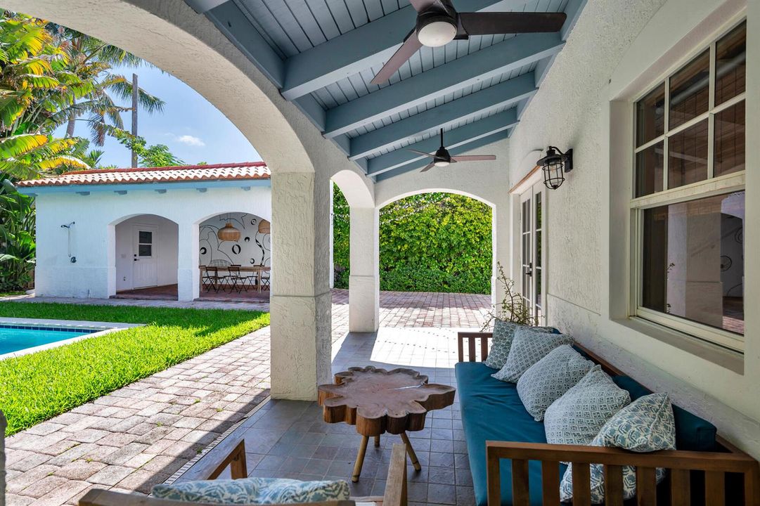 Patio