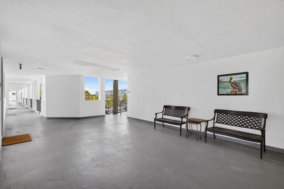 3rd Floor Common Area