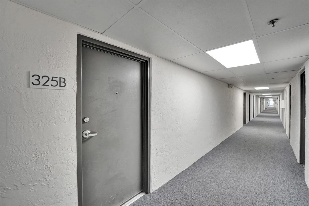 Hallways