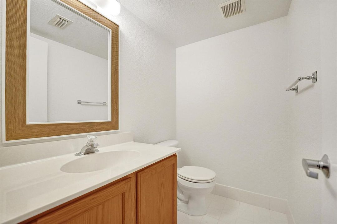 Guest bathroom
