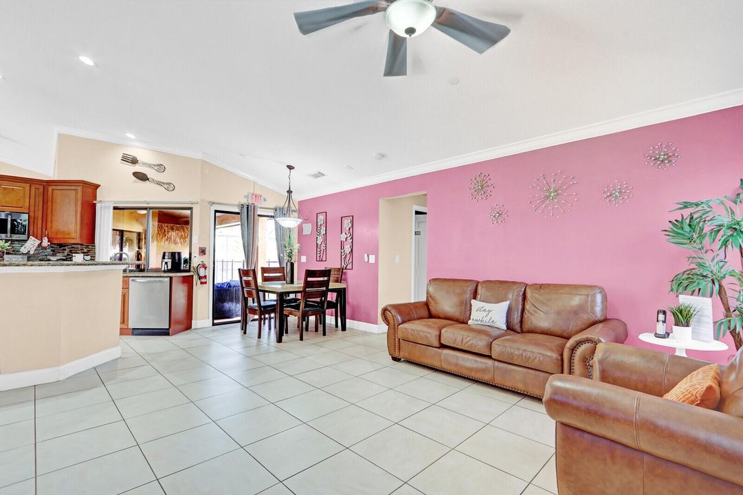 Entertainment Area