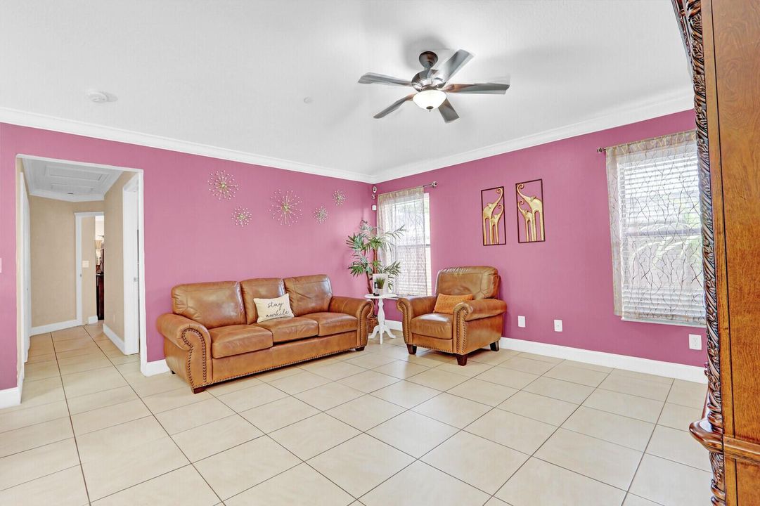 Entertainment Area
