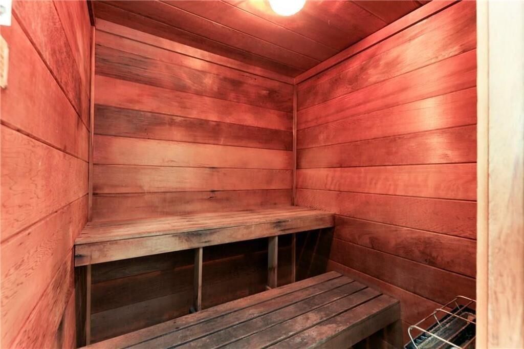 sauna