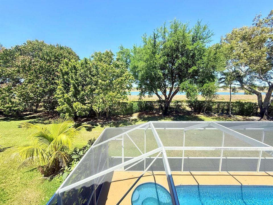 View from 2nd Bedroom
