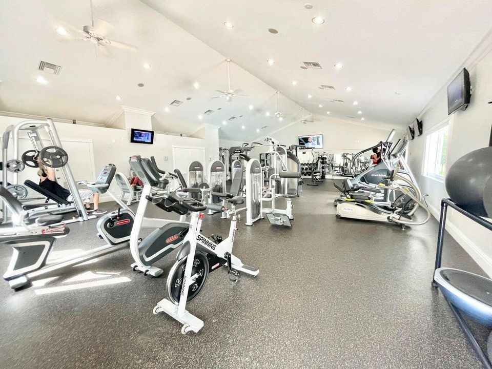 Lakes at Boca Fitness Center