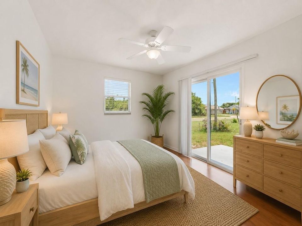 Bedroom