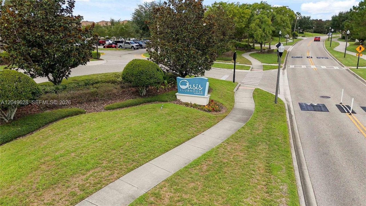 Oasis Clubhouse