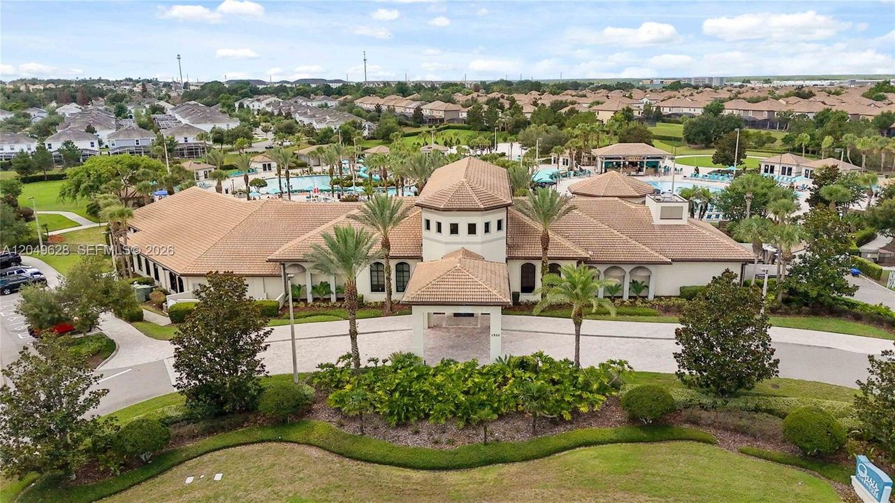 Oasis Clubhouse