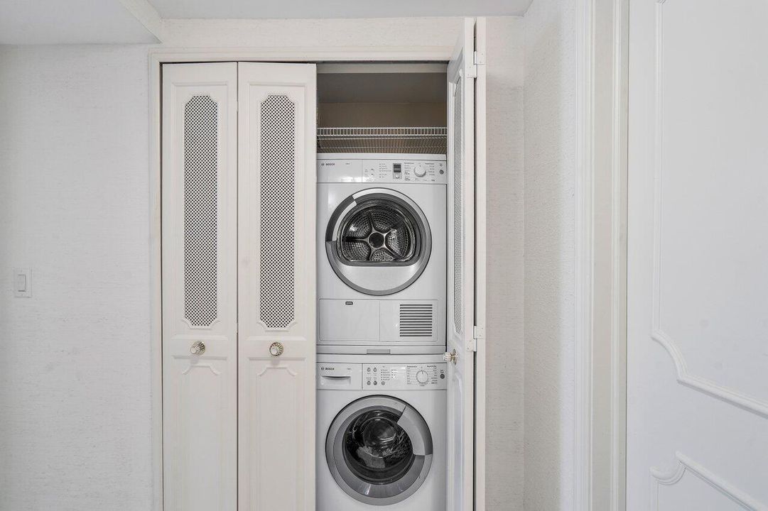 Laundry