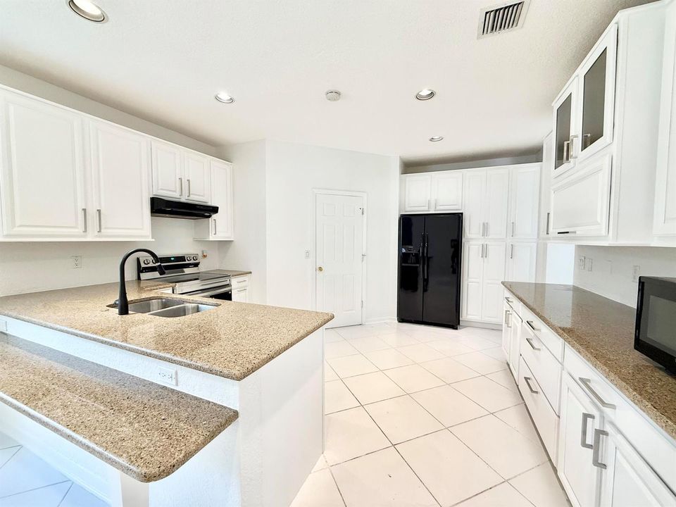 Granite Kitchen