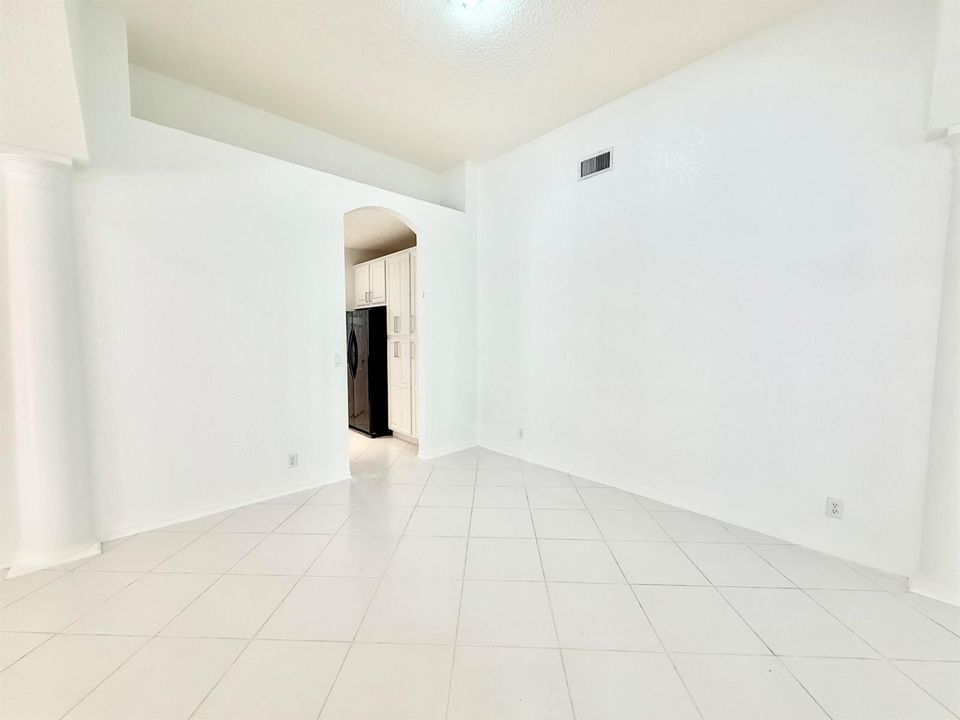 FORMAL DINING ROOM IN GREAT ROOM