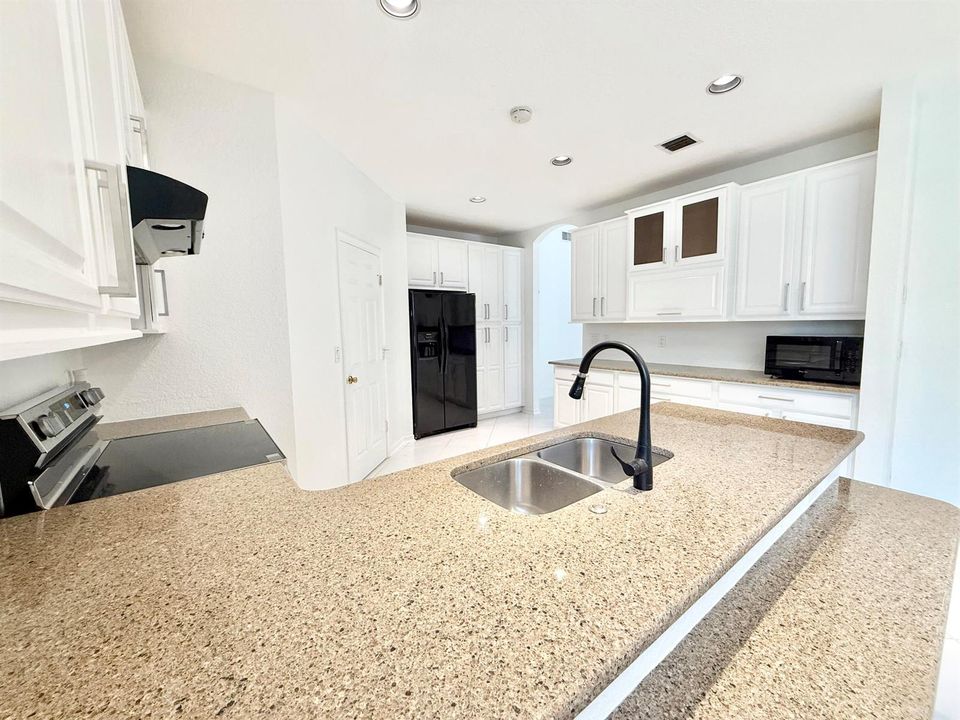 Granite Kitchen