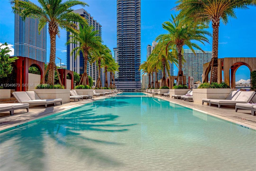 Pool-9th Floor