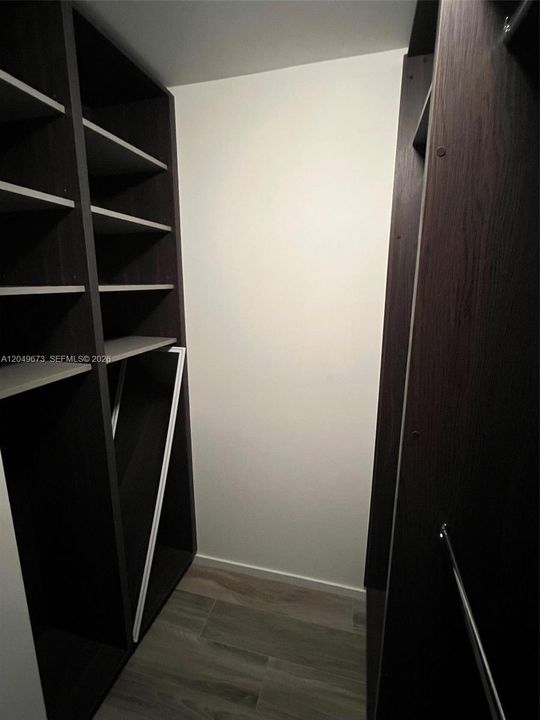Second Bedroom Closet
