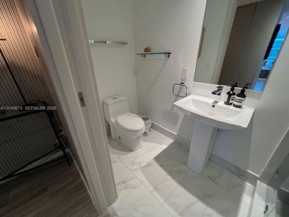 Entry Full Fourth Bathroom