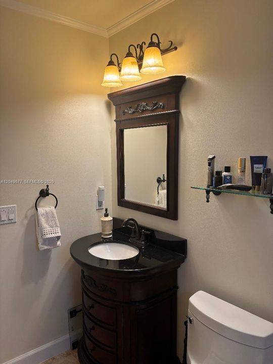 Vanity Master