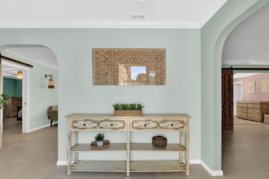 Entrance Foyer
