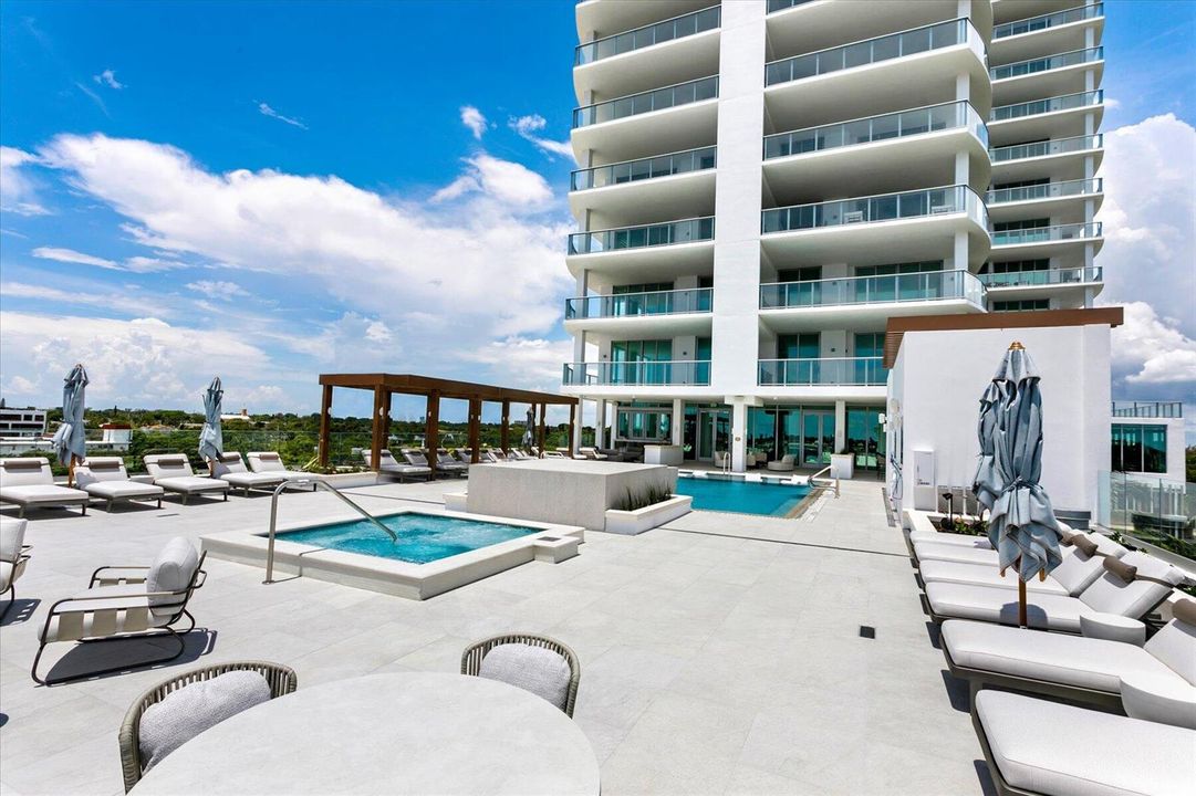 East Pool & Hot Tub