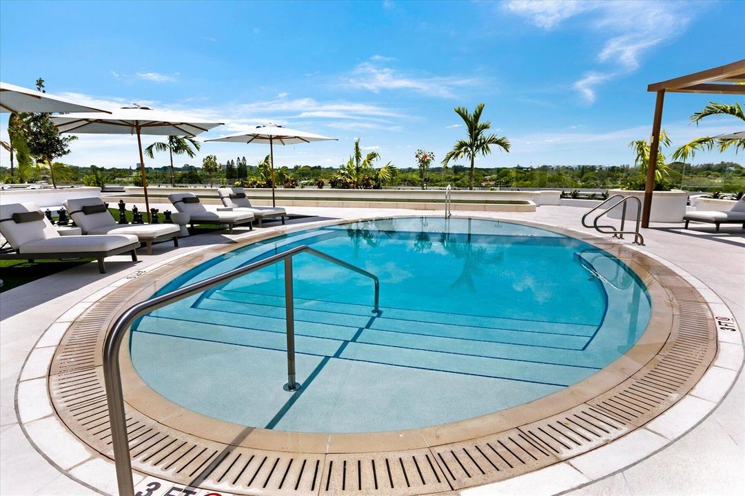 West Pool